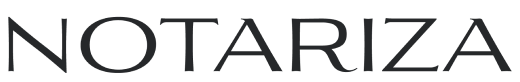 logo notariza
